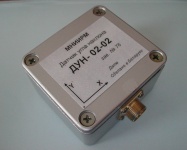 Slope angle sensor DUN 02-02 Slope angle sensor DUN 02-02