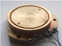 Microaccelerometer (prototype)