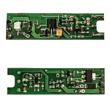 Поверхностный монтаж SMD-компонентов на плату