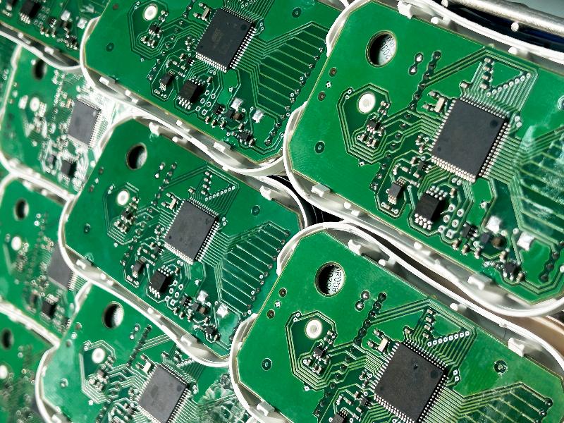 SMD-монтаж печатных плат