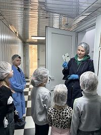 День открытых дверей в ОАО «МИНСКИЙ НИИ РАДИОМАТЕРИАЛОВ»