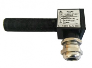 INDUCTIVE AND POSITION SENSOR IDKP