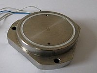 High-precision tilt sensor (prototype)