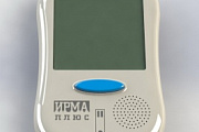Glucometer "IRMA PLUS" with speech guidance