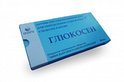 Sensor bioelectromechanical “GLUCOSEN” (test-strip)